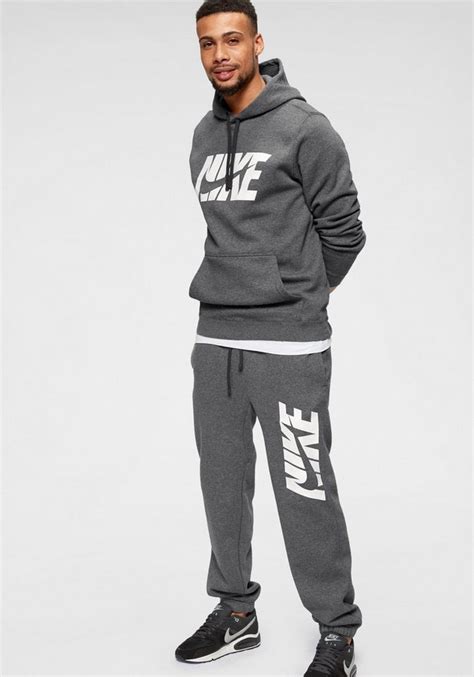 nike jogginganzug.